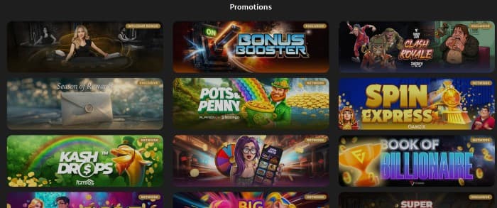 casino extra bonus